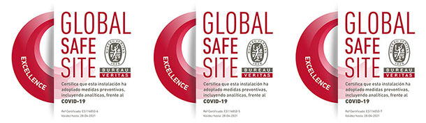 Global Safe Site - IO·ICO Barcelona