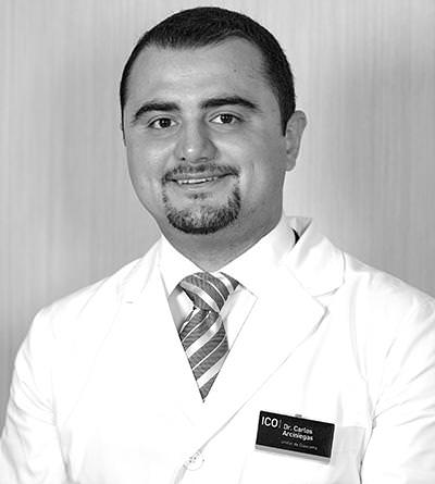 Dr. Carlos Arciniegas